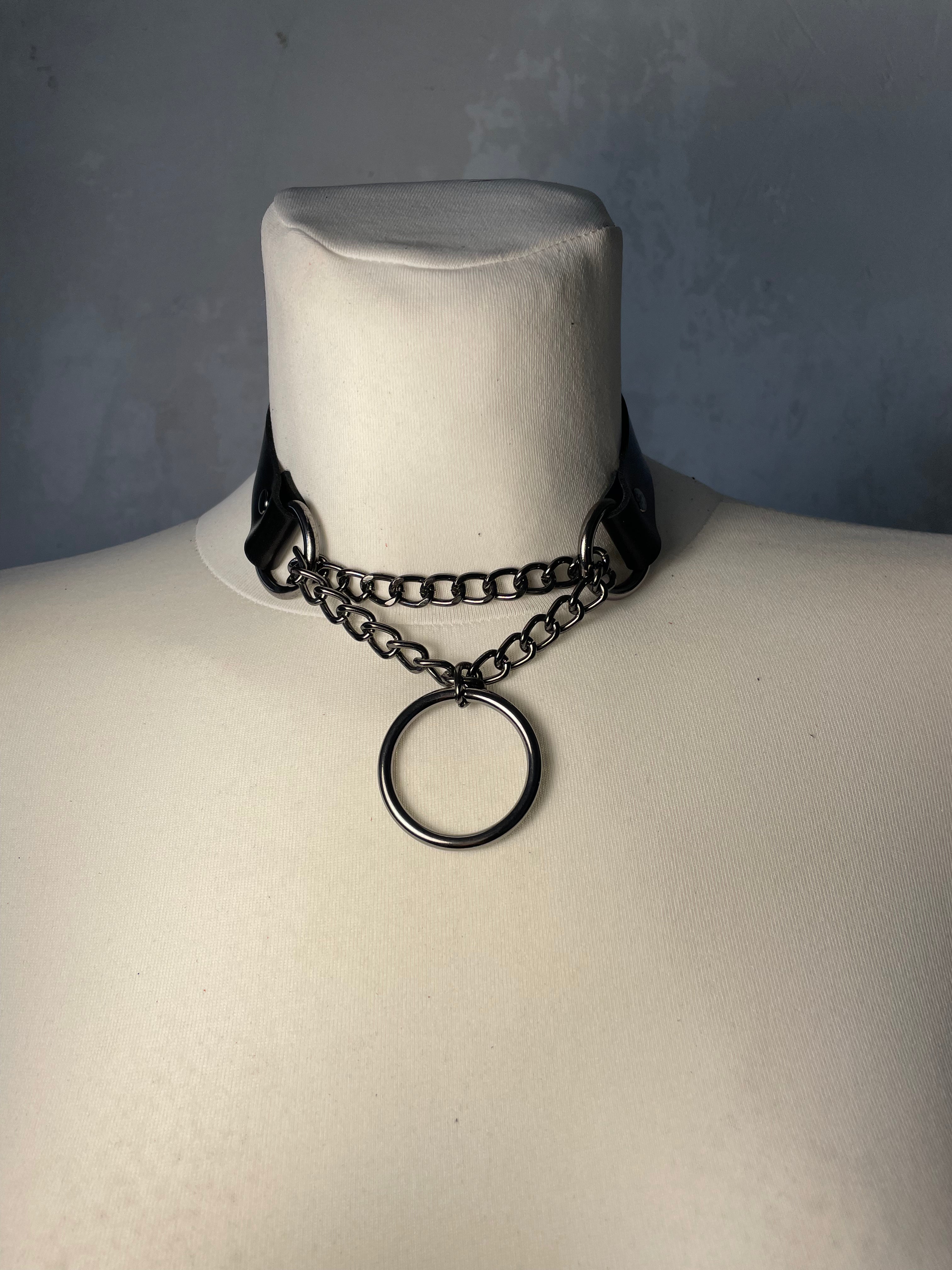 BDSM Kit Choke Collar