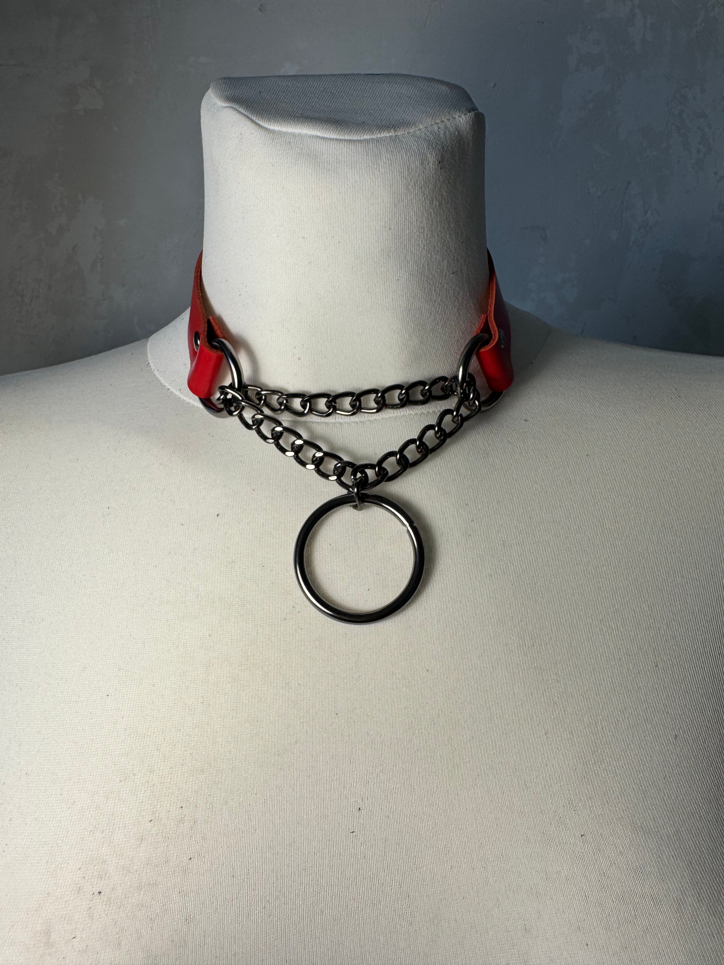 BDSM Kit Choke Collar